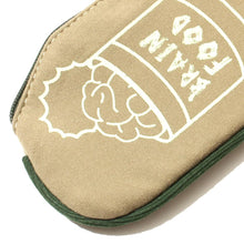 Load image into Gallery viewer, Brain Food (Mini Coin Purse)