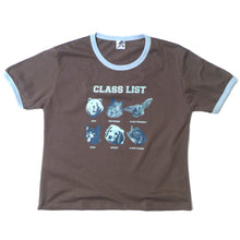 Load image into Gallery viewer, Class List (Girls Tee)

