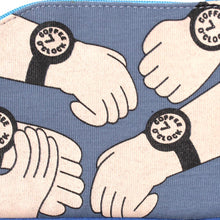 Load image into Gallery viewer, Coffee O' Clock (Coin Purse)