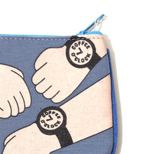 Load image into Gallery viewer, Coffee O' Clock (Coin Purse)