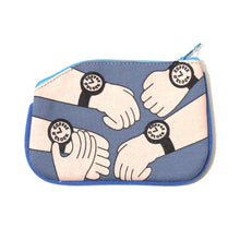 Load image into Gallery viewer, Coffee O' Clock (Coin Purse)