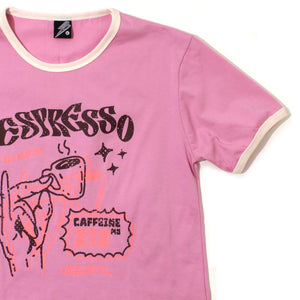 Espresso (Girls T-shirt)