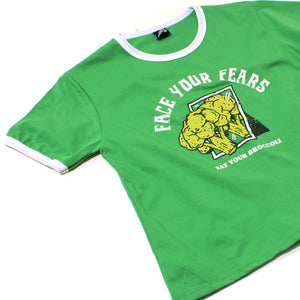 Face your Fears (Girls Tee)