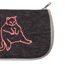 Load image into Gallery viewer, Full Cat (Coin Purse)
