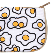 Load image into Gallery viewer, Fried Eggs (Coin Purse)
