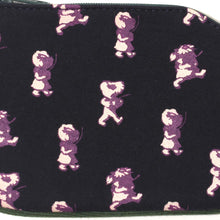 Load image into Gallery viewer, ARTWORK x FROILAN CALAYAG Garden Break Navy (Coin Purse)