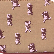 Load image into Gallery viewer, ARTWORK x FROILAN CALAYAG Garden Break Khaki (Coin Purse)