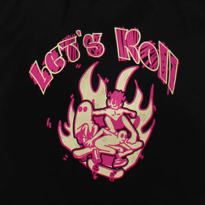 Let's Roll (Tote Bag)