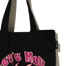 Load image into Gallery viewer, Let&#39;s Roll (Tote Bag)
