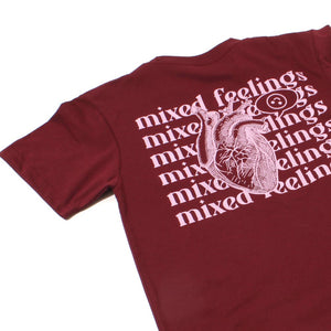 Mixed Feelings (Girls T-shirt)