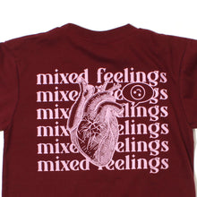 Load image into Gallery viewer, Mixed Feelings (Girls T-shirt)
