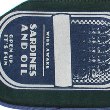 Load image into Gallery viewer, Oil And Sardine (Coin Purse)