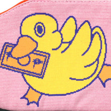 Load image into Gallery viewer, Run Away (Coin Purse)