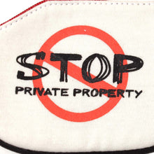 Load image into Gallery viewer, Stop (Mini Coin Purse)