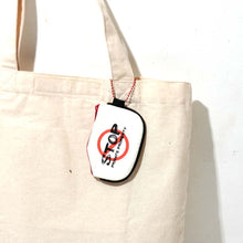 Load image into Gallery viewer, Stop (Mini Coin Purse)
