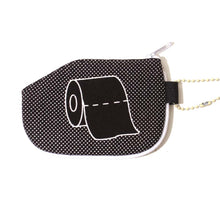 Load image into Gallery viewer, Toilet Paper (Mini Coin Purse)
