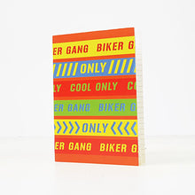 Load image into Gallery viewer, Biker Gang Notebook Set
