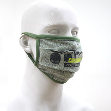 Load image into Gallery viewer, Calamansi Washable Face Mask
