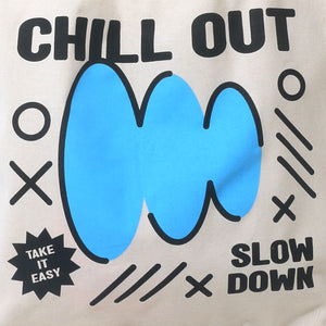 Chill Out (Tote Bag)