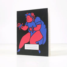 Load image into Gallery viewer, Chunli 3 Pc. Filler Notebook Set
