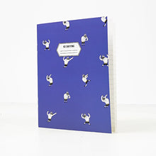 Load image into Gallery viewer, F1 Purple 3 Pc. Filler Notebook Set
