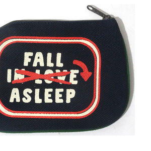 Fall Asleep (Coin Purse)