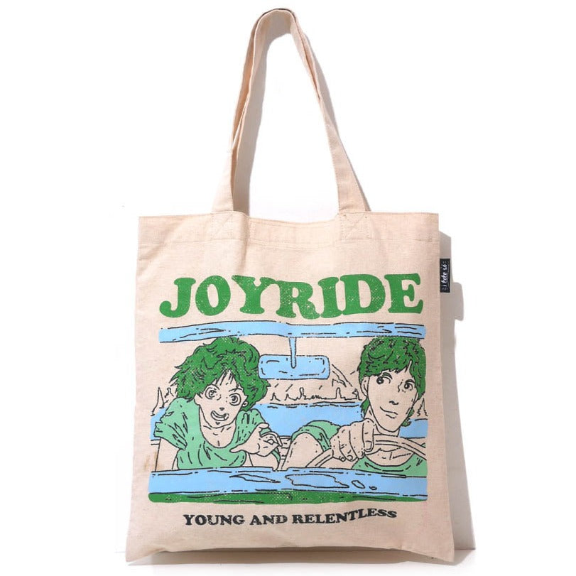 Joy Ride (Tote Bag)
