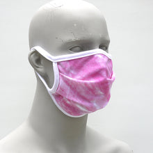 Load image into Gallery viewer, Magenta Washable Face Mask
