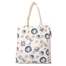 Load image into Gallery viewer, Space Dog Tote Bag
