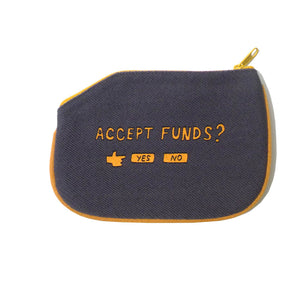 Accept Funds (Coin Purse)