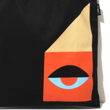 Load image into Gallery viewer, Artwork x Art Fair Ph 2025 (Tote Bag -Black)
