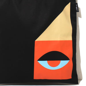 Artwork x Art Fair Ph 2025 (Tote Bag -Black)