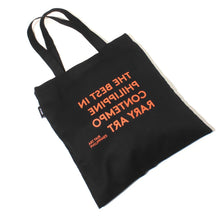 Load image into Gallery viewer, Artwork x Art Fair Ph 2025 (Tote Bag -Black)
