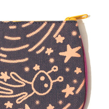 Load image into Gallery viewer, Alien Galaxy (Coin Purse)
