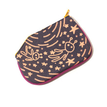Load image into Gallery viewer, Alien Galaxy (Coin Purse)
