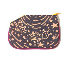 Load image into Gallery viewer, Alien Galaxy (Coin Purse)
