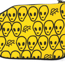 Load image into Gallery viewer, Alien Pattern (Coin Purse)
