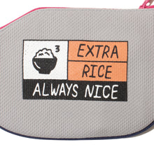 Load image into Gallery viewer, Extra Rice Always Nice (Coin Purse)
