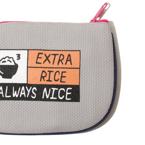 Extra Rice Always Nice (Coin Purse)