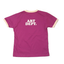Load image into Gallery viewer, Art Dept. (Girls Tee)
