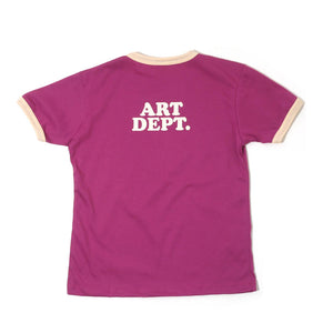 Art Dept. (Girls Tee)