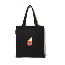 Load image into Gallery viewer, Artwork x Art Fair Ph 2025 Grid (Tote Bag - Black)
