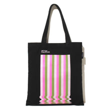 Load image into Gallery viewer, Artwork x Art Fair Ph Merch Black (Tote Bag)
