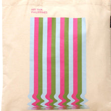 Load image into Gallery viewer, Artwork x Art Fair Ph Merch Beige (Tote Bag)
