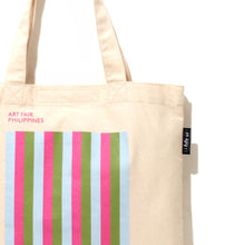 Load image into Gallery viewer, Artwork x Art Fair Ph Merch Beige (Tote Bag)
