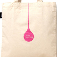 Load image into Gallery viewer, Artwork x Art Fair Ph Merch Beige (Tote Bag)
