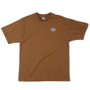 AW T-shirts Brown (Guys Tee)