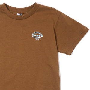 AW T-shirts Brown (Girls Tee)