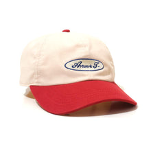 Load image into Gallery viewer, AW Artwork T Maroon (Baseball Cap)
