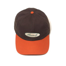 Load image into Gallery viewer, AW Artwork T Orange (Baseball Cap)
